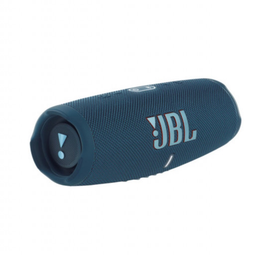 Портативная акустика JBL Charge 5 (синяя)