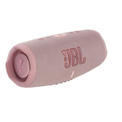 Портативная акустика JBL Charge 5 (розовая)