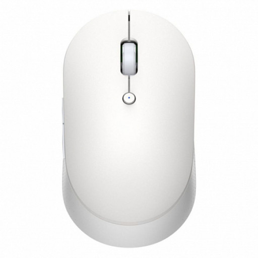 Мышь Xiaomi Mi Dual Mode Wireless Mouse Silent Edition (белая)