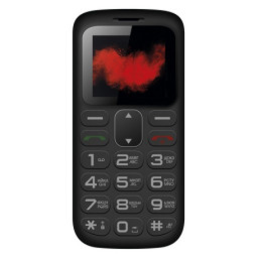 Мобильный телефон Nobby 170B Black