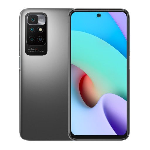 Смартфон Xiaomi Redmi 10 4/128GB (серый)
