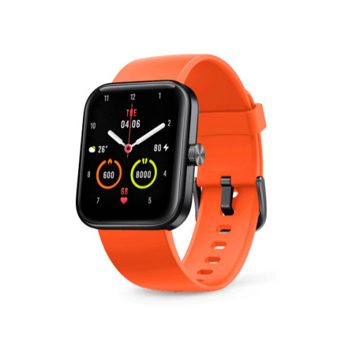 Смарт-часы Xiaomi 70Mai Maimo Watch Black/Orange