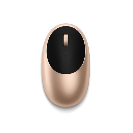 Беспроводная мышь Satechi M1 Bluetooth Wireless Mouse (золотистая)