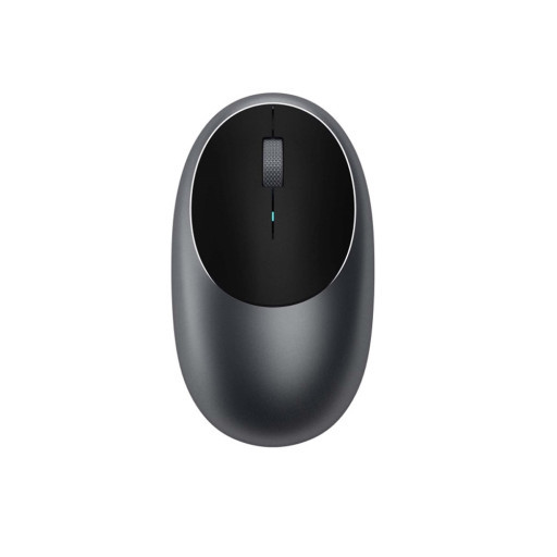 Беспроводная мышь Satechi M1 Bluetooth Wireless Mouse (темно-серая)