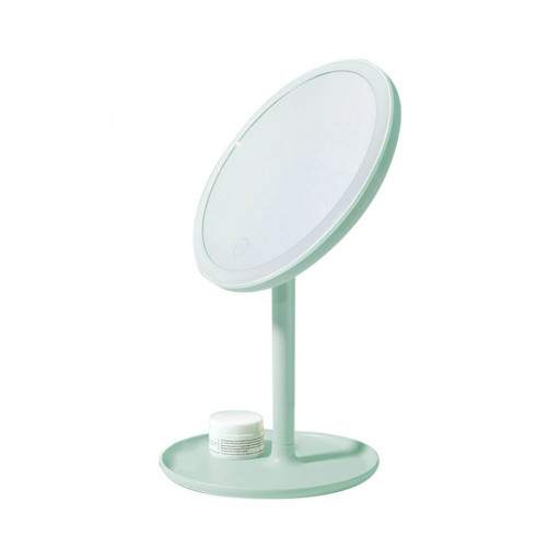 Зеркало для макияжа DOCO Daylight Mirror Pro (зеленое)