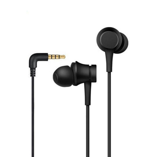 Наушники Xiaomi Mi Single Dynamic Earphone DDQEJ05WM (черные)