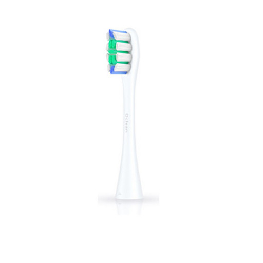 Сменная насадка Oclean P1 для зубных щеток Xiaomi 1шт (белая)