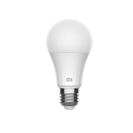 Умная лампочка Xiaomi Smart LED Bulb Warm (белая)