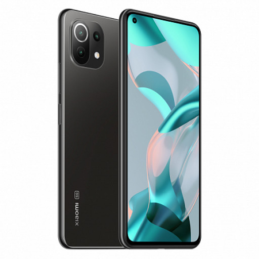 Смартфон Xiaomi Mi 11 Lite 5G NE 8/128Gb (черный)