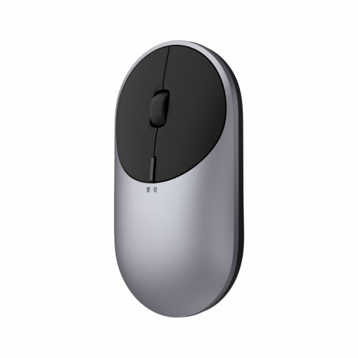 Мышь Xiaomi Mi Portable Mouse 2 BXSBMW02 (серая)