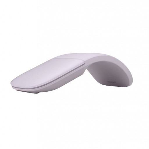 Мышь Microsoft Surface Arc Mouse (фиолетовая)