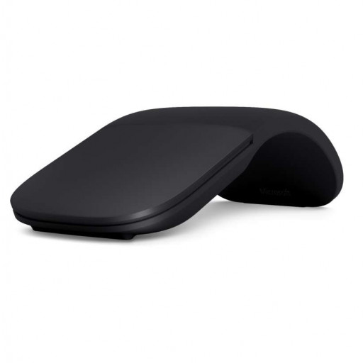 Мышь Microsoft Surface Arc Mouse (черная)