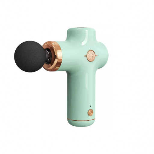 Фасциальный массажер Xiaomi Yesoul Monica Massage Gun MG11 (зеленый)