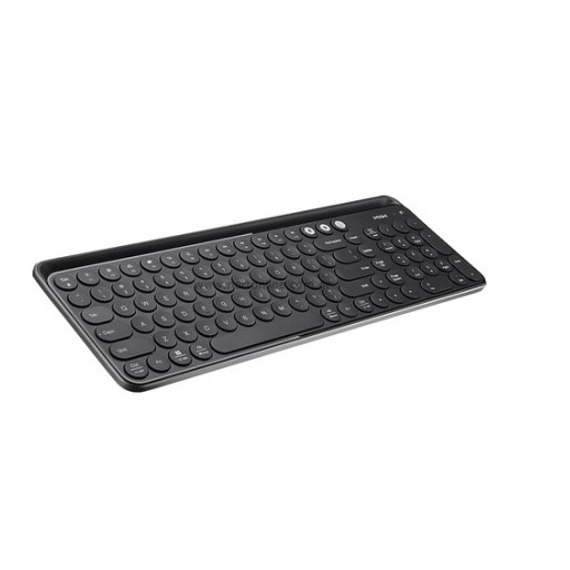 Клавиатура Xiaomi MiiiW Keyboard Bluetooth Dual Mode MWXKT01 (черный)