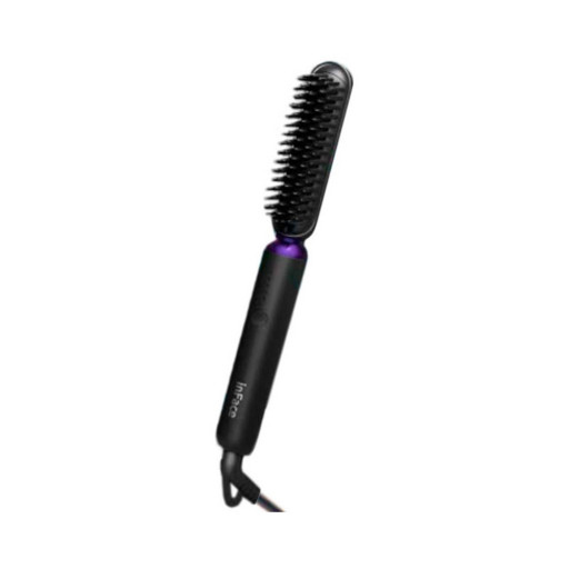 Расческа с ионизацией Xiaomi inface ION Hairbrush (черная)