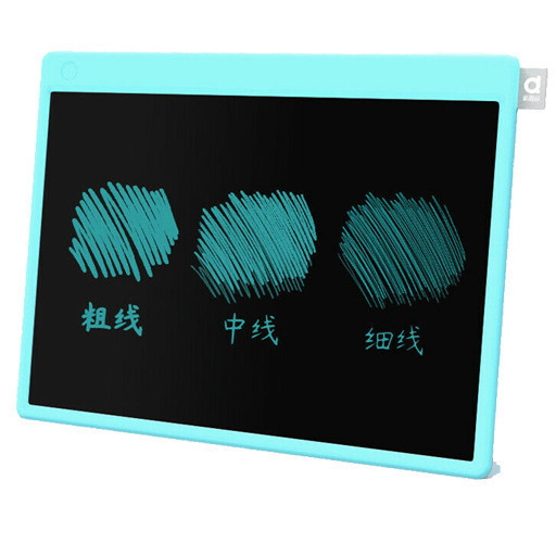 Графический планшет Xiaomi Machine Island Smart Small Blackboard 13,5 (голубой)