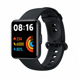 Смарт-часы Xiaomi Redmi Watch 2 Lite (черные) купить в Уфе