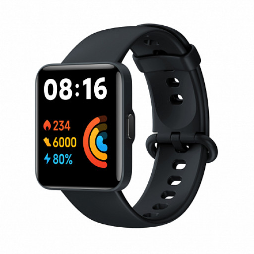 Смарт-часы Xiaomi Redmi Watch 2 Lite (черные)