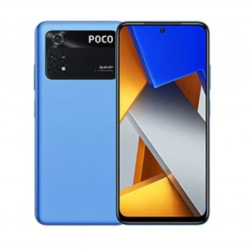 Смартфон Xiaomi Poco M4 Pro 6/128Gb (синий)