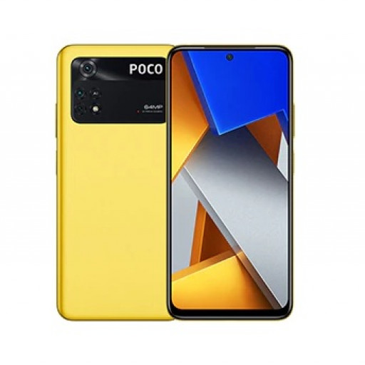 Смартфон Xiaomi Poco M4 Pro 6/128Gb (желтый)