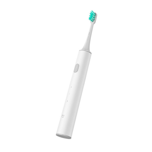 Зубная щетка электрическая Xiaomi Mijia Sonic Electric Toothbrush T300 (белая)