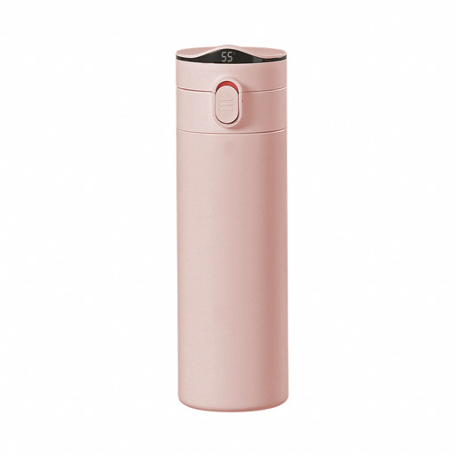 Термос Xiaomi 17PIN Warm Star Cup Pink Digital Edition (розовый)