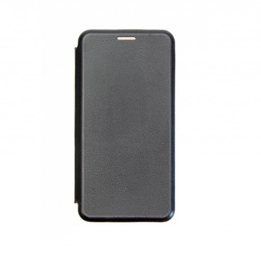 Чехол-книжка Stylish для смартфона Realme C21Y (черный)