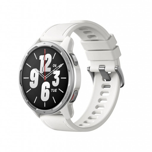 Умные часы Xiaomi Watch S1 Active GL (белые)