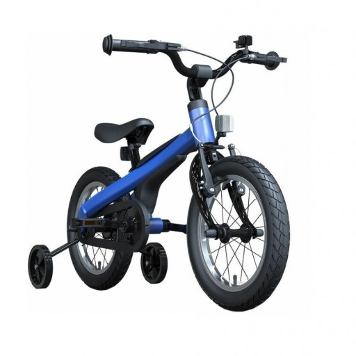 Детский велосипед Kids Sports Bike Classic 14 (синий)