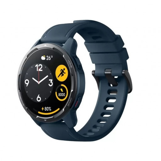 Умные часы Xiaomi Watch S1 Active GL (синие)