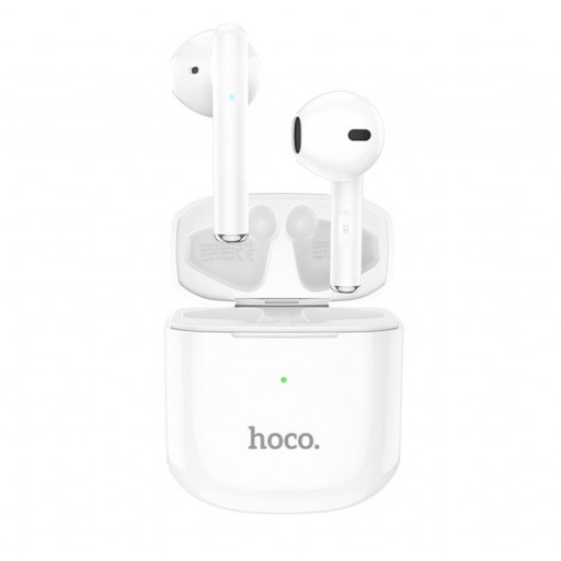 Беспроводные наушники HOCO EW19 Amusement TWS headset (белые)
