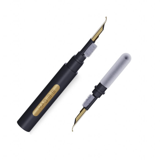 Набор для чистки наушников Hagibis Thinking Headset Cleaning Pen CP-01 (черный)