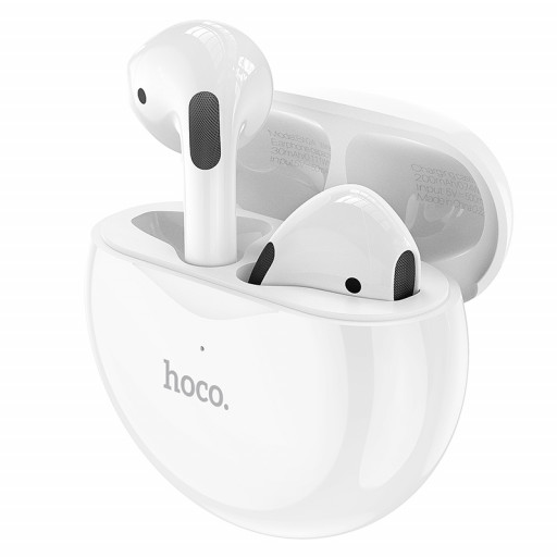 Беспроводные наушники HOCO EW24 Assist true BT headset (белые)