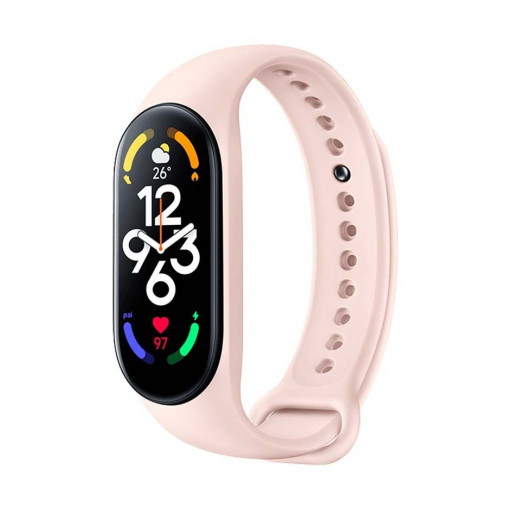 Фитнес-браслет Xiaomi Mi Band 7 (розовый)