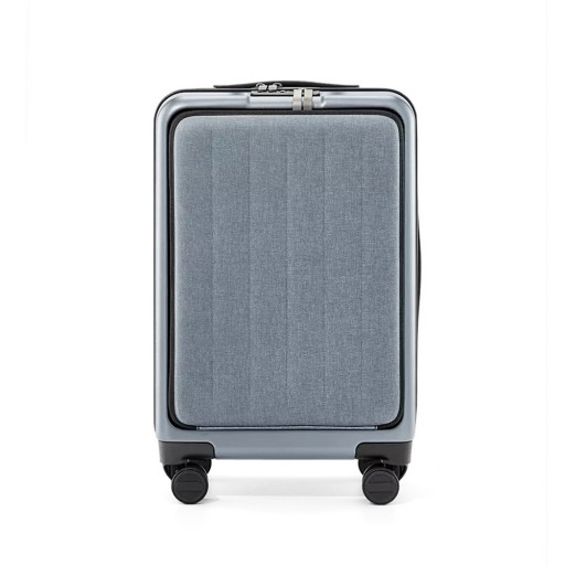 Чемодан RunMi 90 Commercial Suitcase Titanium Gray 20"