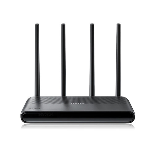 Wi-Fi роутер Redmi Router AX6000 (черный)