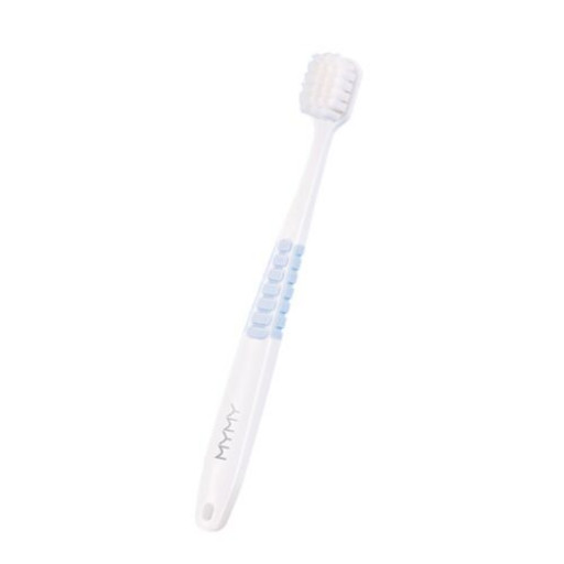 Зубная щетка Xiaomi DR.BEI YMYM Wide Head Toothbrush (голубая)