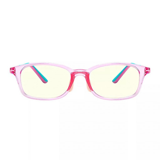 Компьютерные детские защитные очки Xiaomi Mi Childrens Computer Glasses HMJ03TS (розовые)