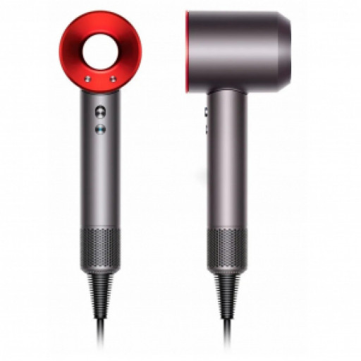Фен для волос Xiaomi SenCiciMen Hair Dryer HD15 (красный)