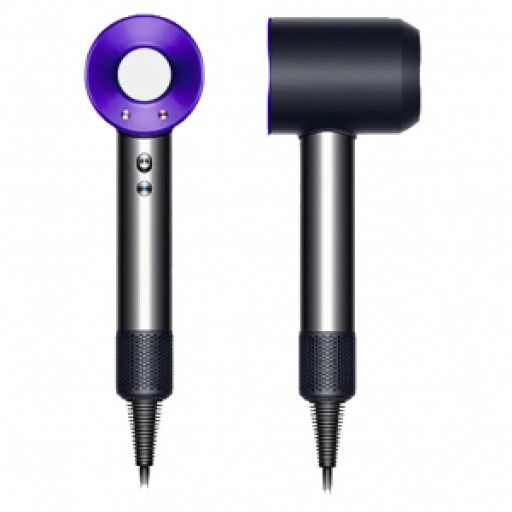 Фен для волос Xiaomi SenCiciMen Hair Dryer HD15 (фиолетовый)