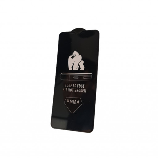 Защитная керамическая пленка для телефона Redmi 10A (черное)