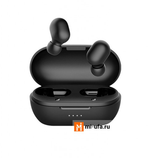 Беспроводные наушники Haylou GT1 Pro True Wireless Bluetooth Headset (черные)