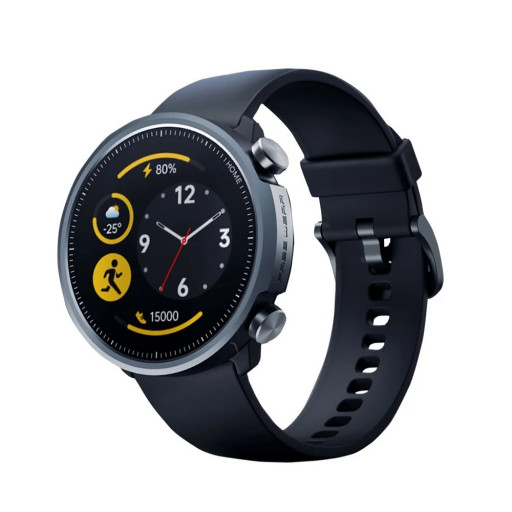 Умные часы Xiaomi Mibro Watch A1 (черные)