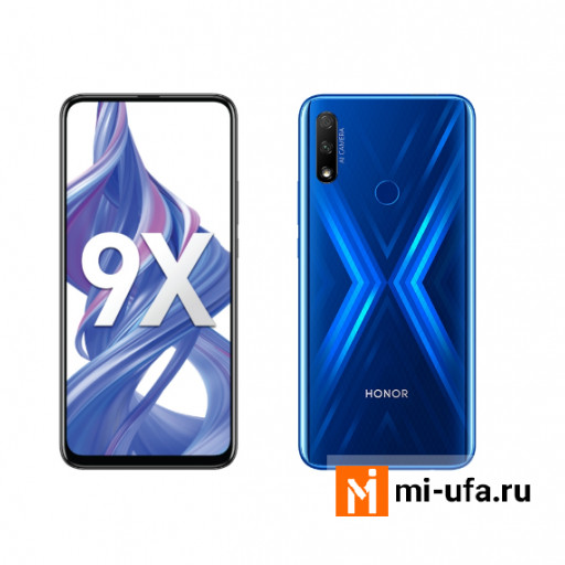 Схема honor 9x premium