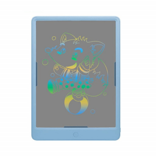 Планшет для рисования XiaoXun Board Rainbow LCD Tablet (синий)