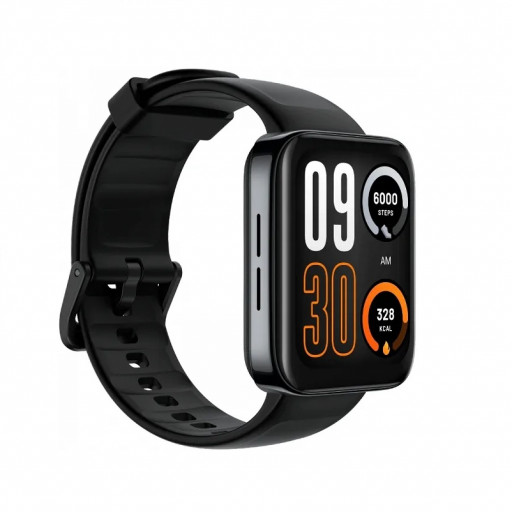 Смарт-часы Realme Watch 3 Pro RMW2107 (черные)