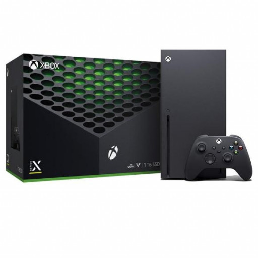 УЦТ Игровая консоль Microsoft Xbox Series X 1Tb