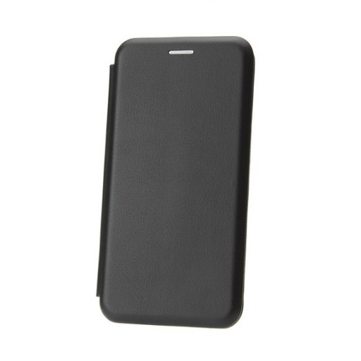 Чехол-книжка Fashion магнитный для смартфона Redmi Note 11 Pro Plus (черный)
