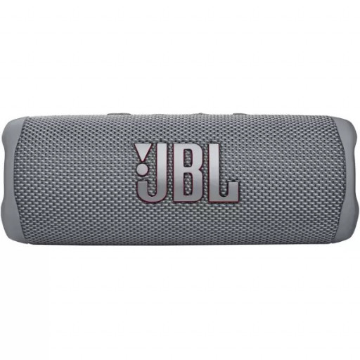 Портативная акустика JBL Flip 6 (серая)