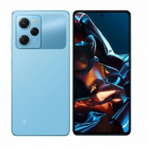 Смартфон Xiaomi Poco X5 Pro 5G 8/256Gb (синий)